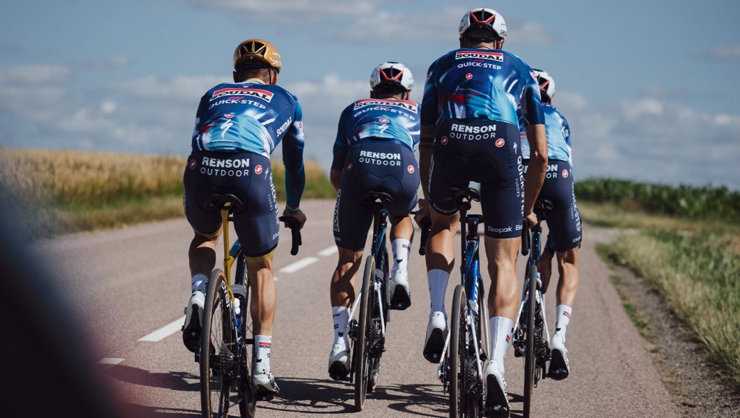 Soudal Quick-Step Bib Short