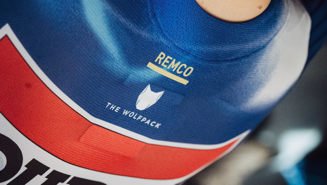 Unique Shirt Remco Evenepoel