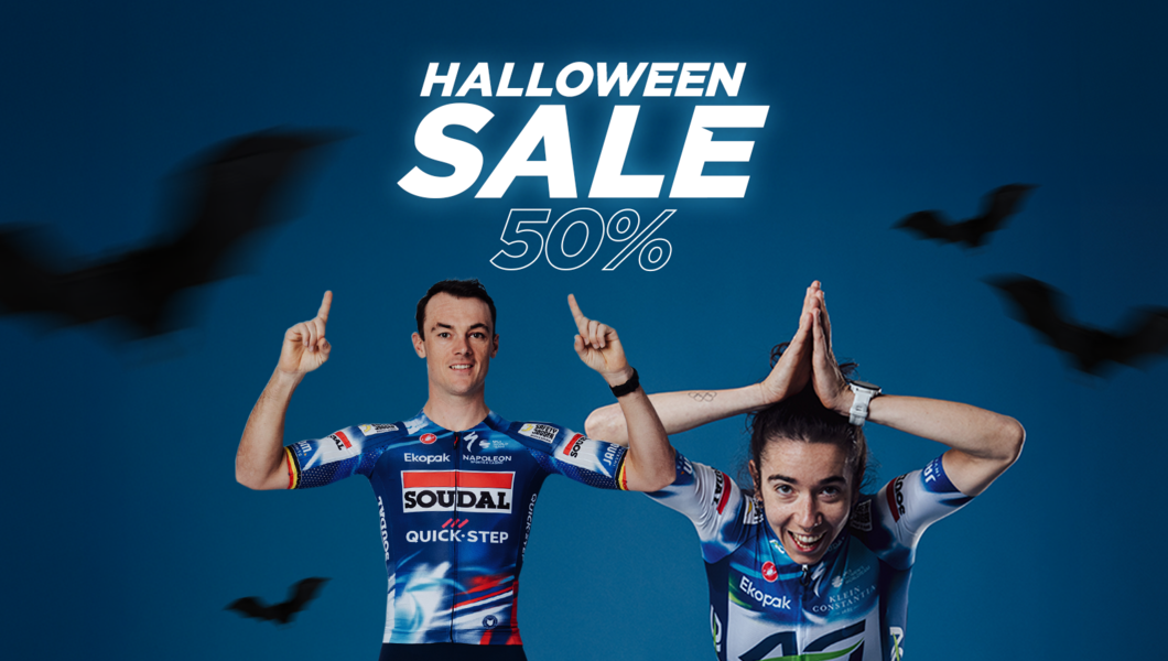 Halloween Sale: 50% Off