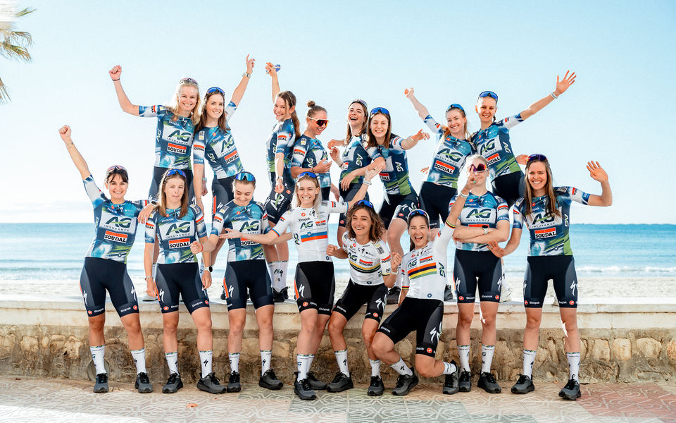 AG Insurance Soudal 2025