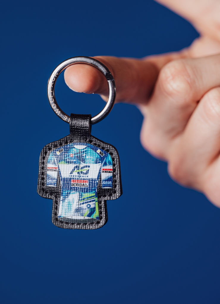 Key Chain "Jersey" I AG Insurance - Soudal