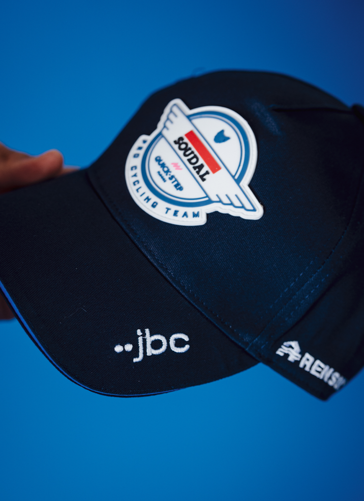 Podium Cap 2025 - Soudal Quick-Step