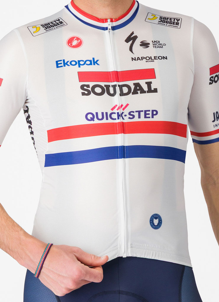 Race Jersey British Champion 2025 - Ethan Hayter