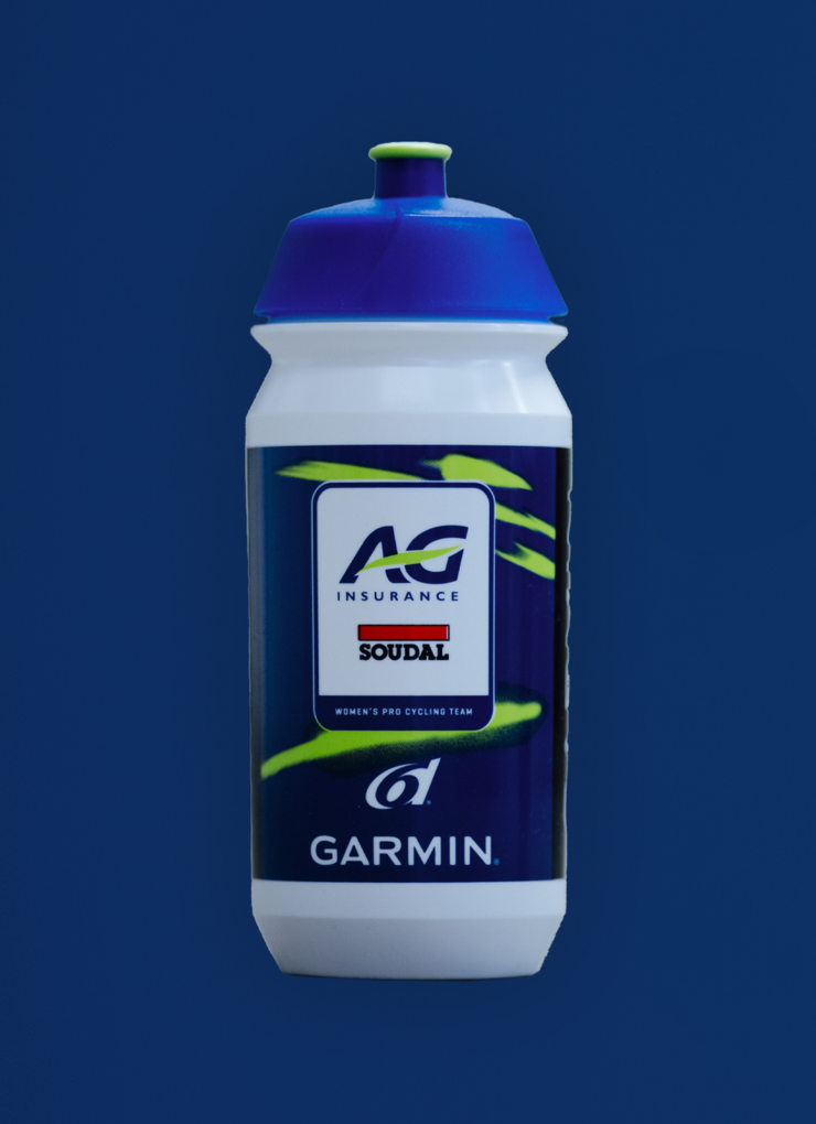 Bidon 2025 I AG Insurance - Soudal