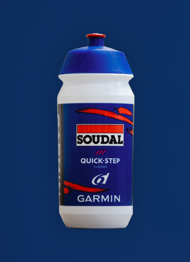 Bidon 2025 I Soudal Quick-Step