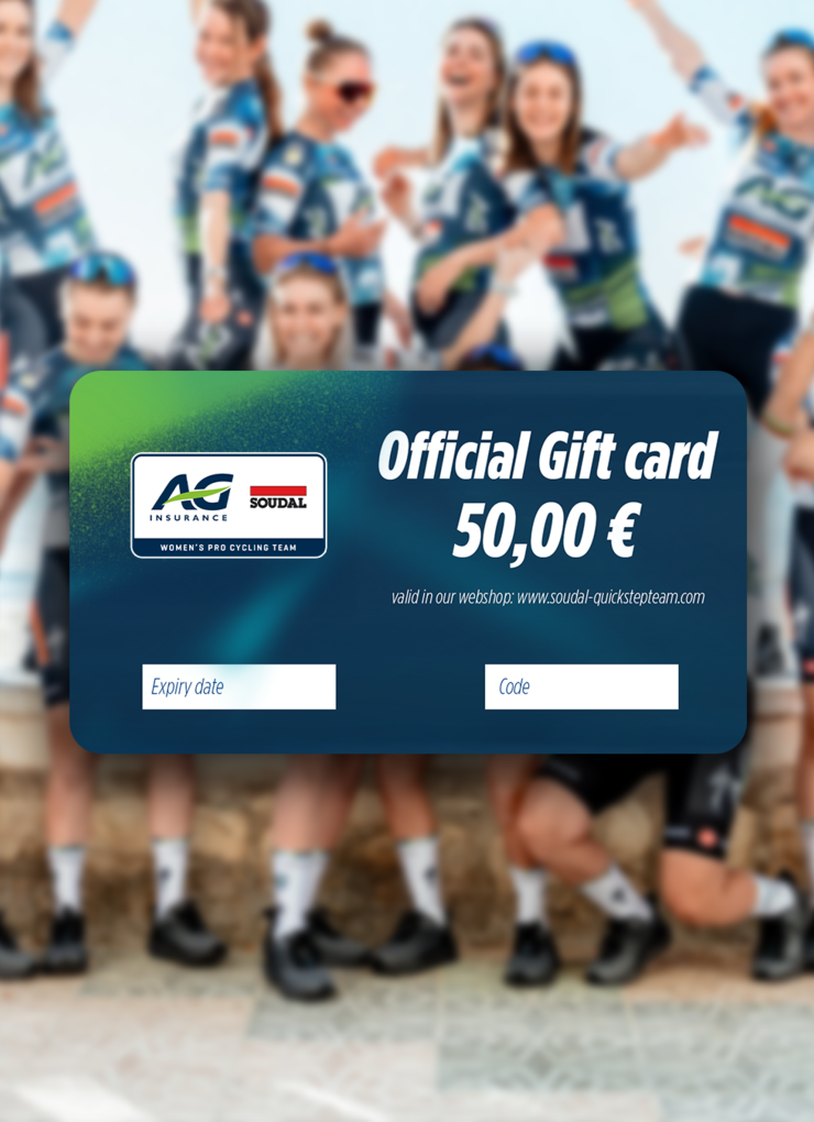 Gift Card - 50,00