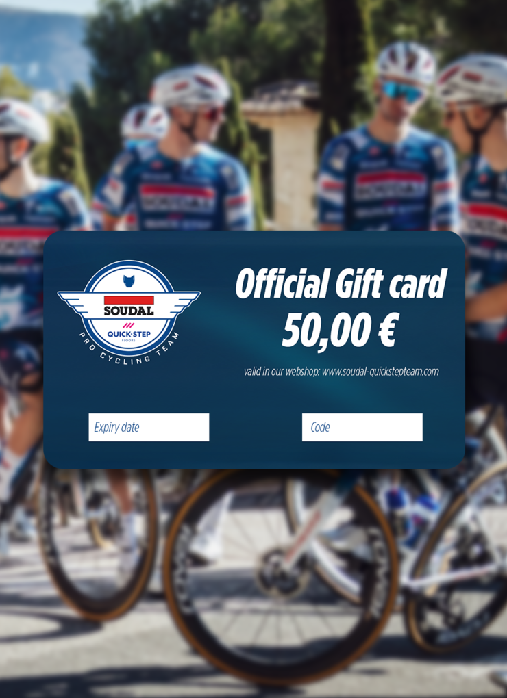 Gift Card - 50,00