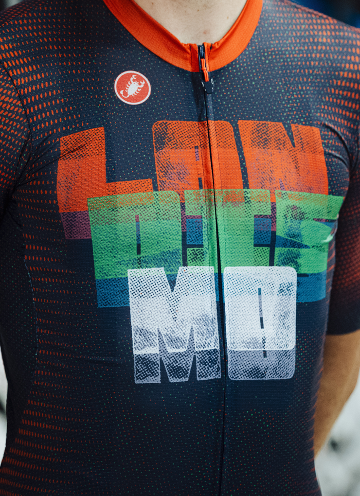 Cycling jersey - Landismo