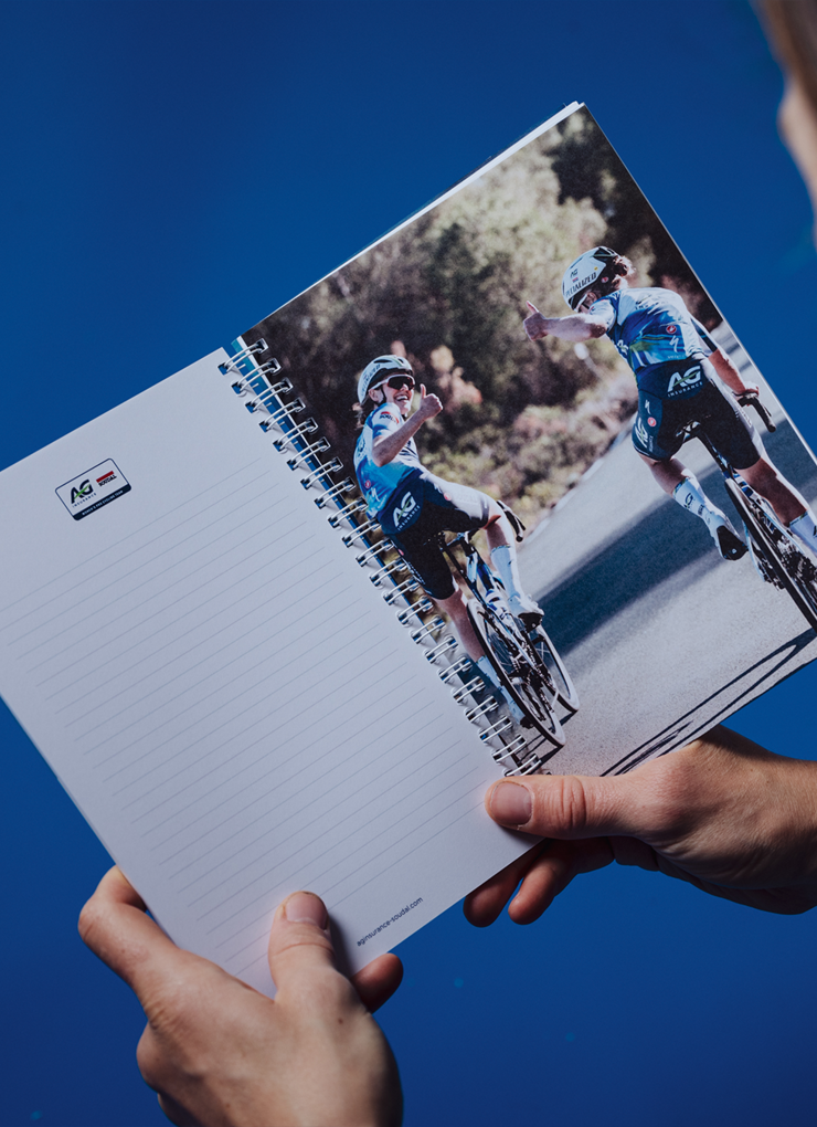Notebook 2025 I AG Insurance - Soudal