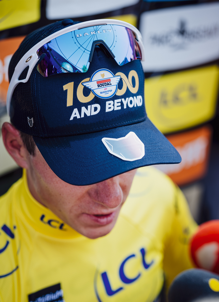 Podium Pet - 1000 & Beyond