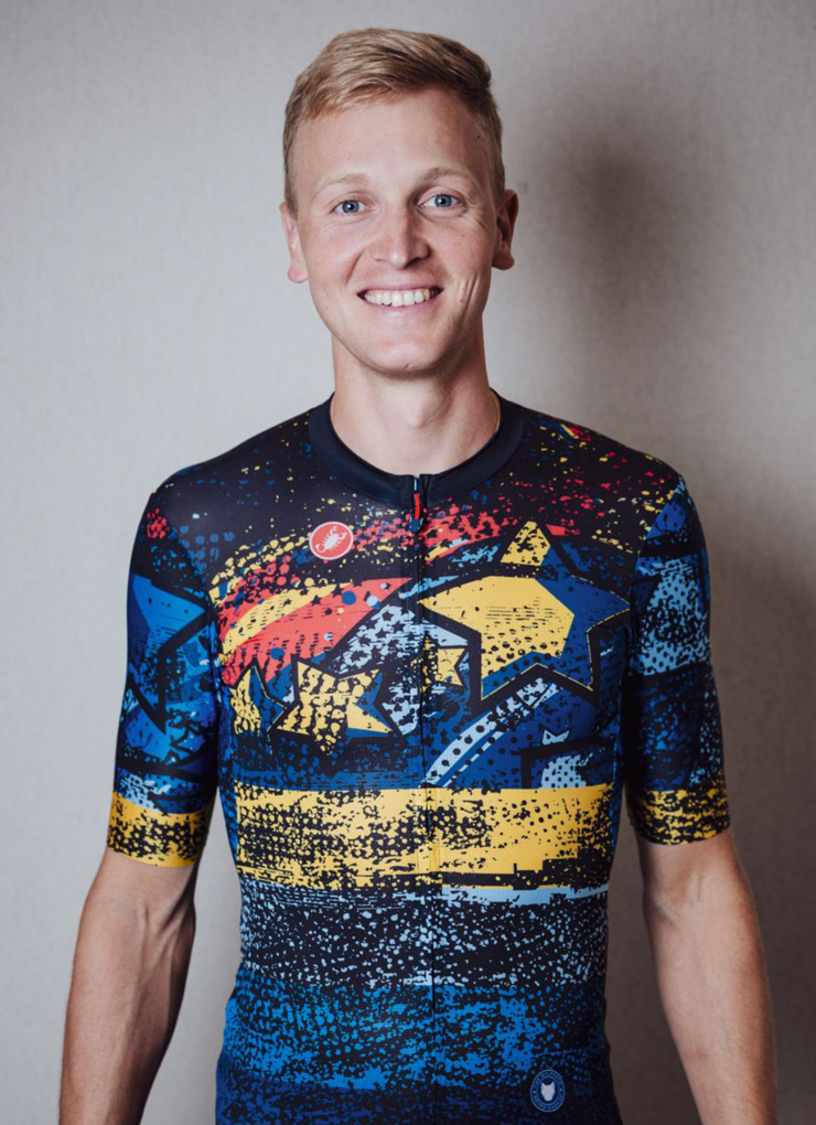 Cycling Jersey - Raket van Wortegem (Tim Merlier)