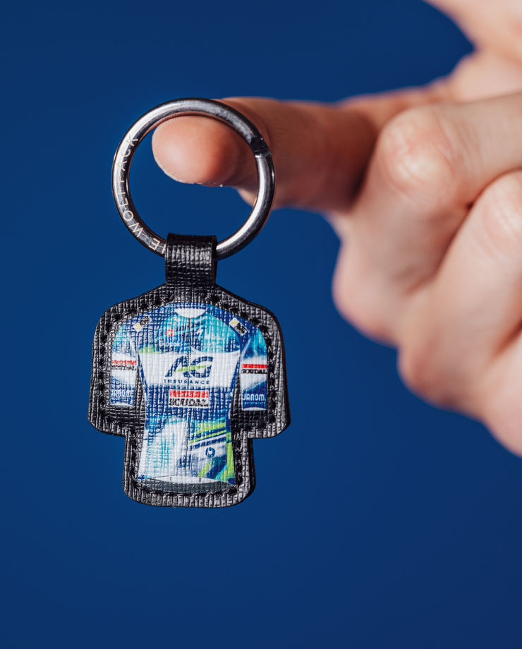 Key Chain "Jersey" I AG Insurance - Soudal