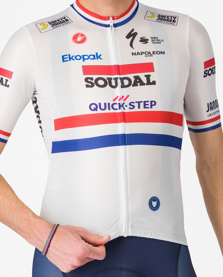 Race Jersey British Champion 2025 - Ethan Hayter