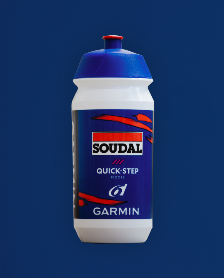 Bidon 2025 I Soudal Quick-Step