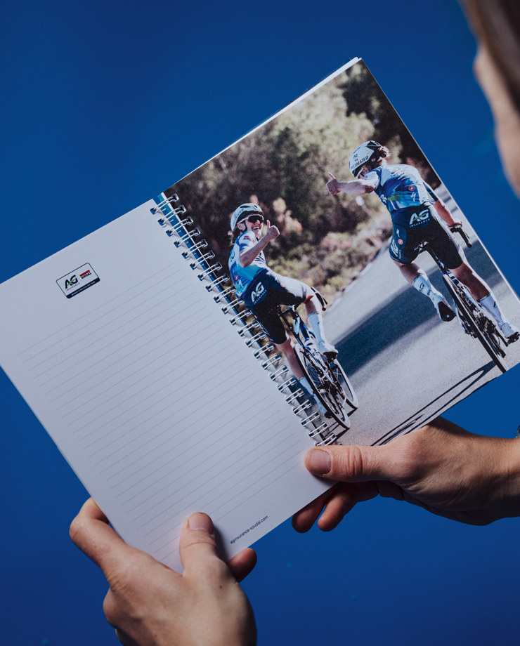 Notebook 2025 I AG Insurance - Soudal
