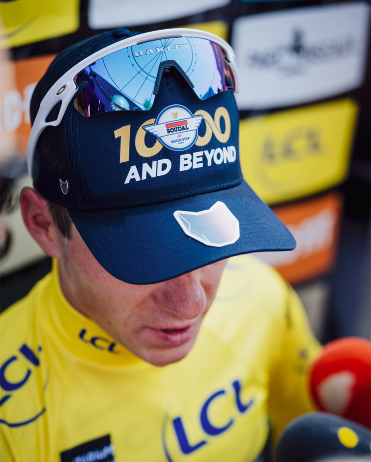 Podium Pet - 1000 & Beyond