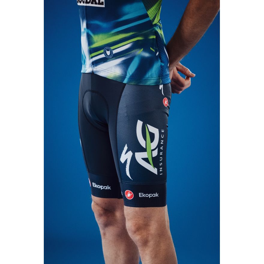 Bib short AG Insurance Soudal 2025 - Men