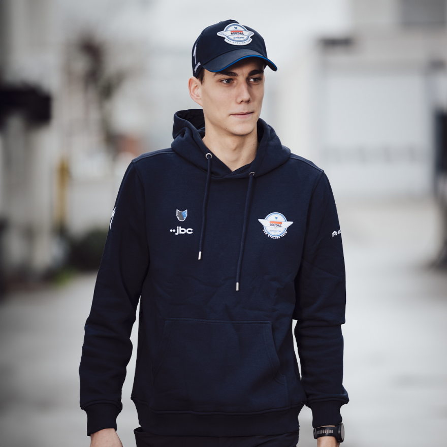 Casual Hoodie 2025 - Soudal Quick-Step