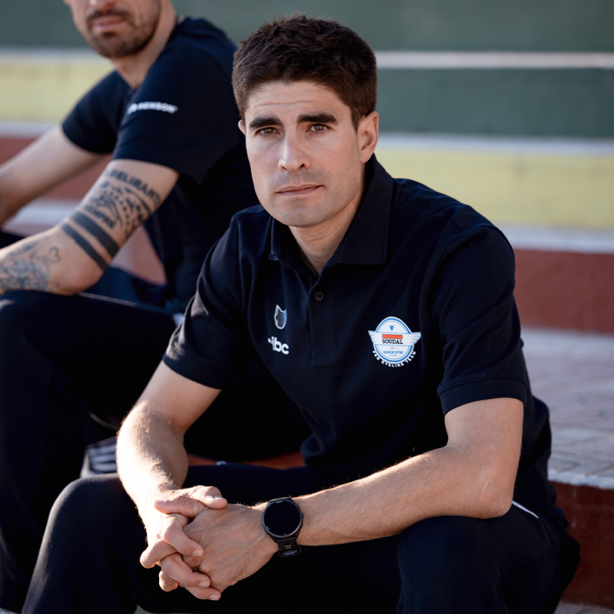Casual Polo Korte Mouwen - Soudal Quick-Step