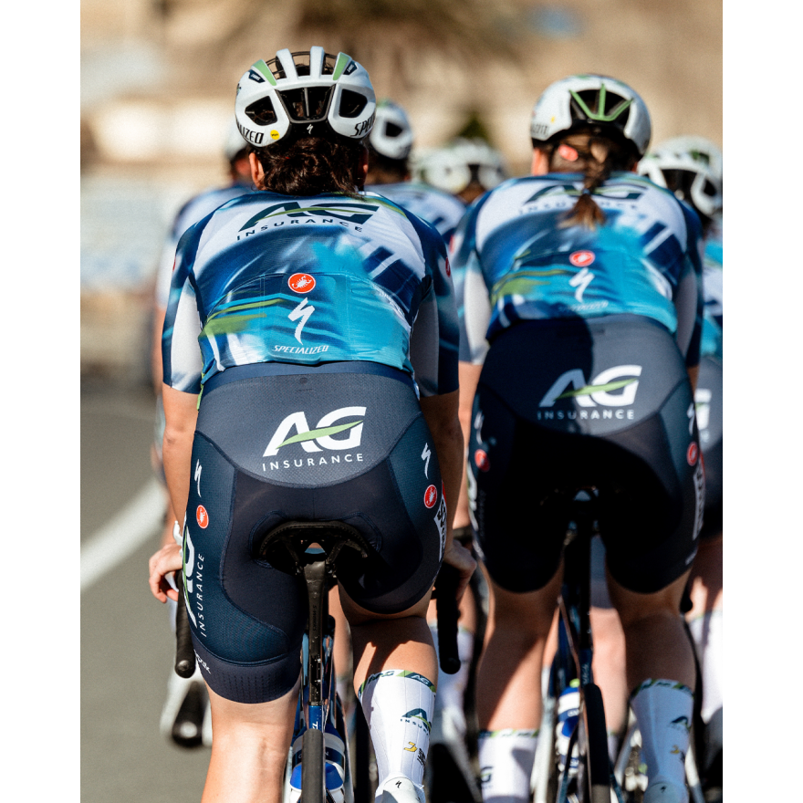 Bib Short - AG Insurance Soudal 2025 - Women
