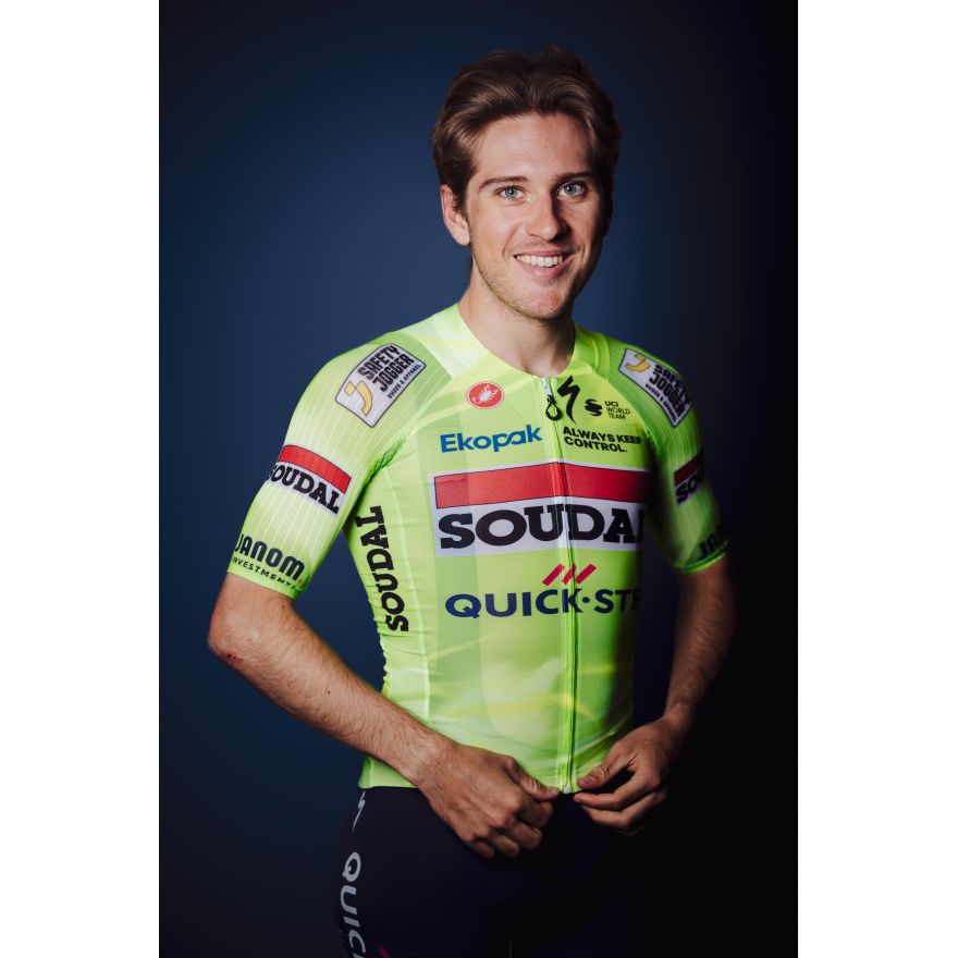 Jersey 'Shine for Safety' - Soudal Quick-Step