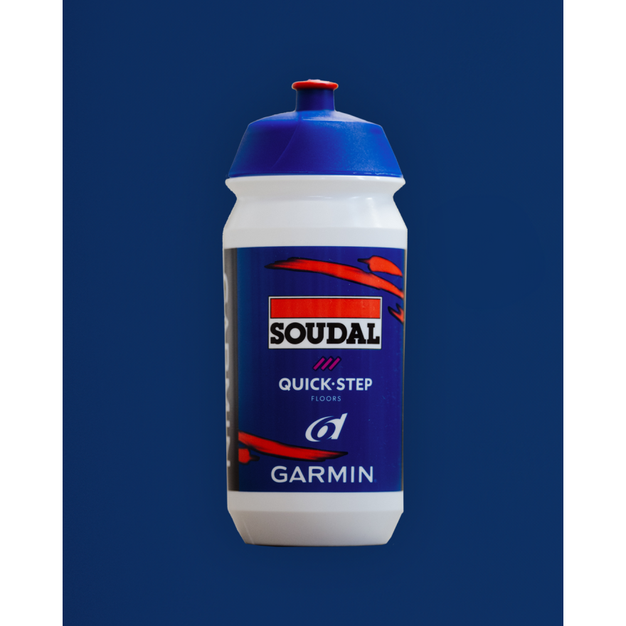 Bidon 2025 I Soudal Quick-Step
