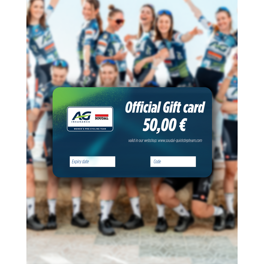 Gift Card - 50,00
