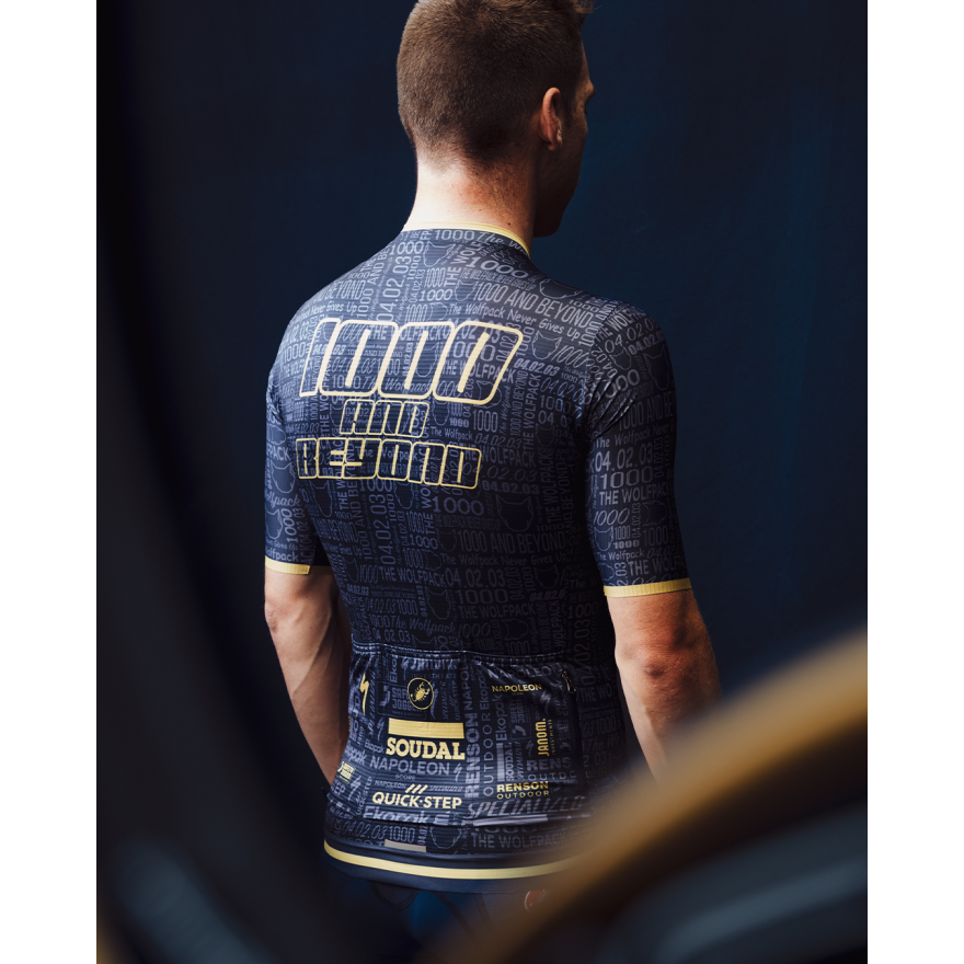 Race Jersey - 1000 & Beyond