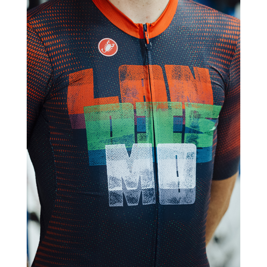 Cycling jersey - Landismo