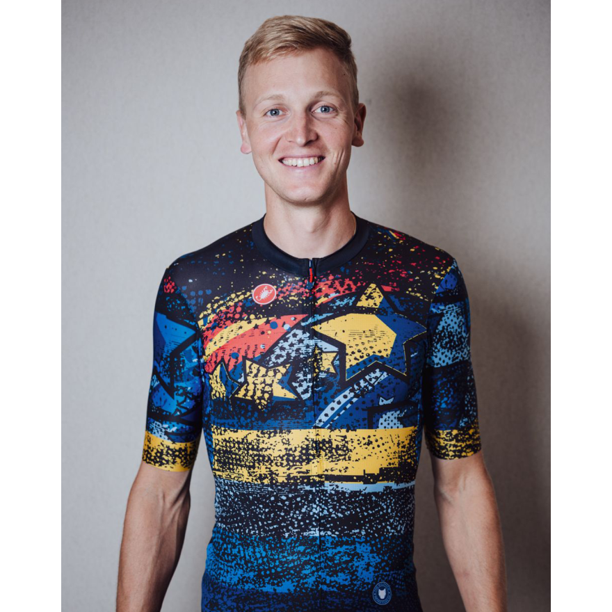 Cycling Jersey - Raket van Wortegem (Tim Merlier)